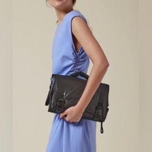 Caraa Baby Changing Kit Nylon in Black